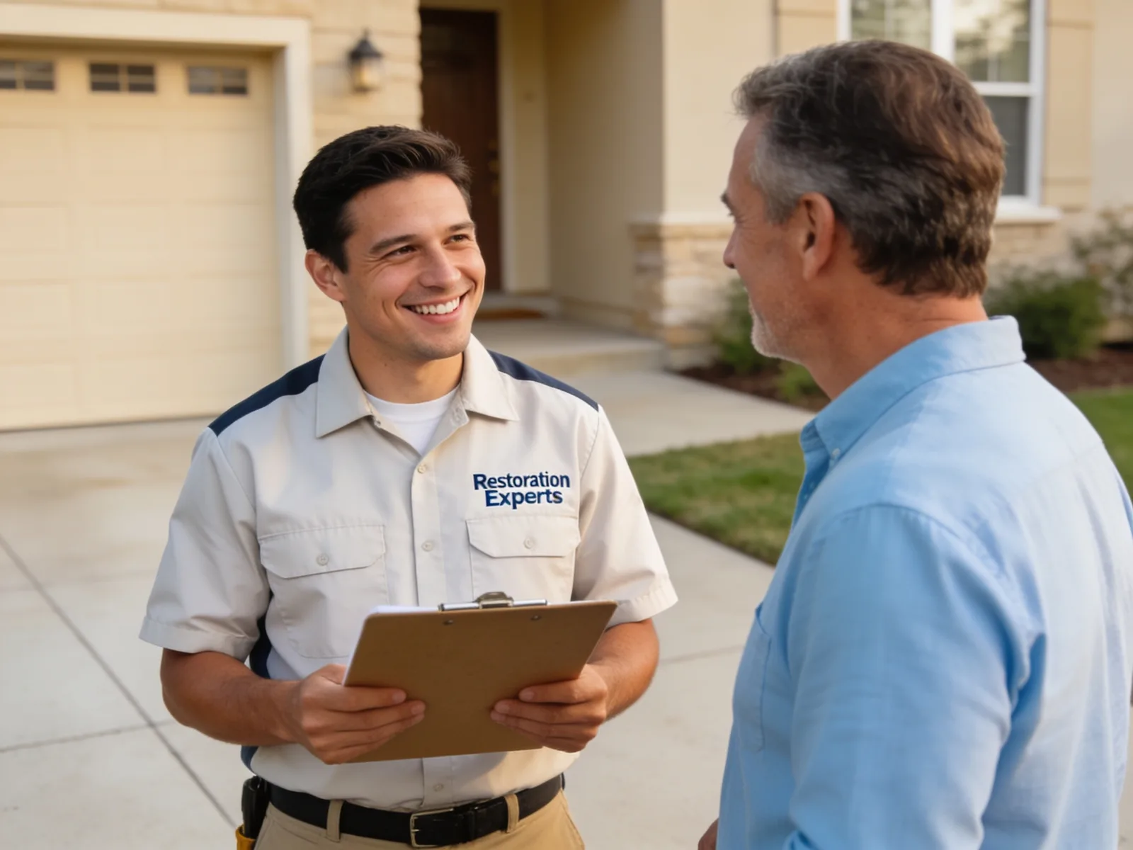 Water Damage Cleanup Nice, CA FAQs